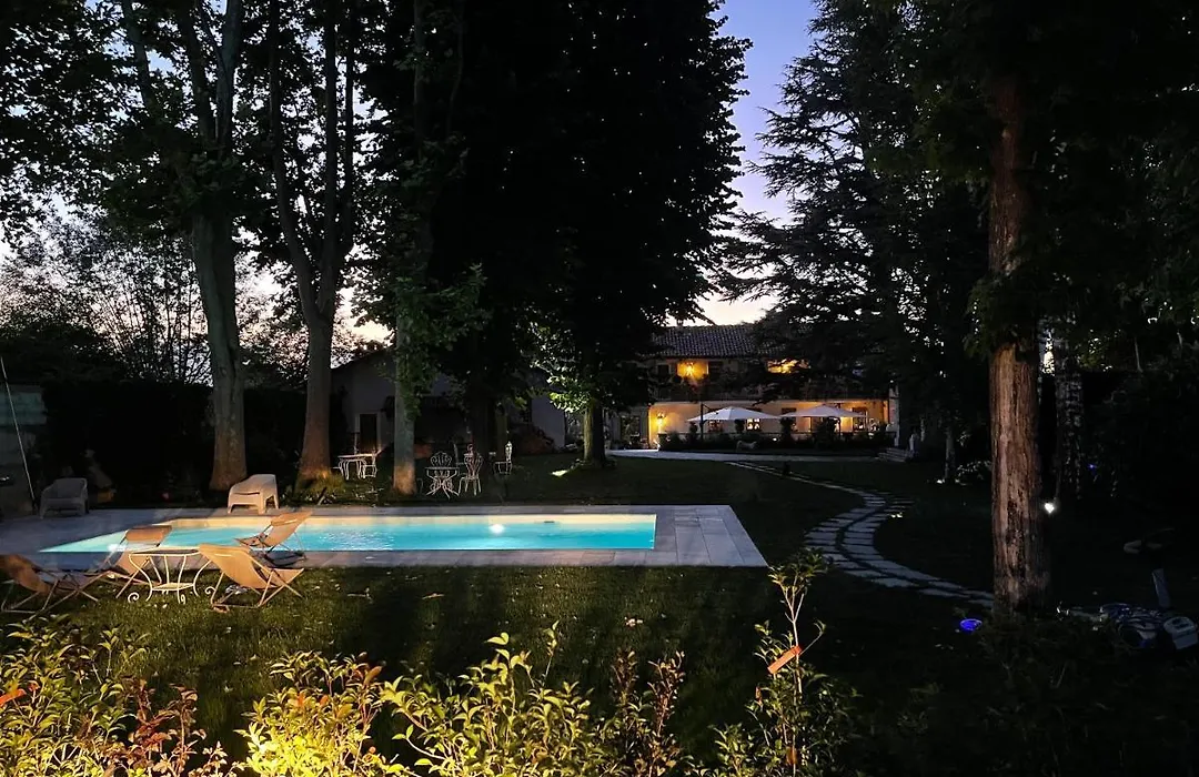 ANTICA VILLA - Guest House&Hammam - Servizi come un Hotel a Cuneo-1